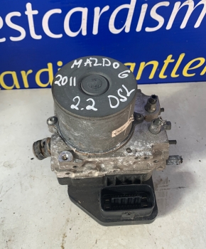 MAZDA 6 SPORT D 2007-2013 ABS UNITS  2007,2008,2009,2010,2011,2012,2013      Used