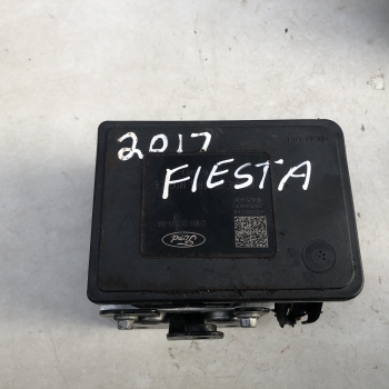 FORD FIESTA ZETEC 2008-2017 ABS UNITS  2008,2009,2010,2011,2012,2013,2014,2015,2016,2017FORD FIESTA ZETEC 2008-2017 ABS UNITS      Used
