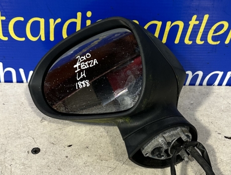 SEAT IBIZA S AIR CONDITIONING 2008-2012 MIRROR - LH  2008,2009,2010,2011,2012      Used