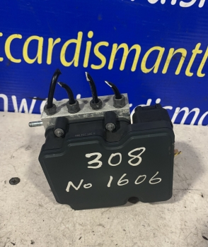 PEUGEOT 308 ALLURE S/S AUTO 2013-2018 ABS UNITS 87DPDD1410949 2013,2014,2015,2016,2017,2018 87DPDD1410949     Used