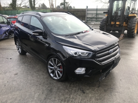 FORD KUGA ST-LINE EDITION TDCI 2017-2019 HEATER CONTROLS  2017,2018,2019      Used