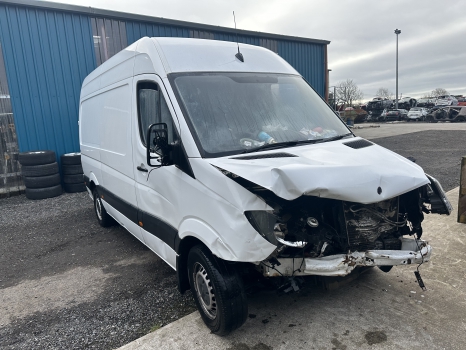 Mercedes sprinter clearance 313 cdi 2018