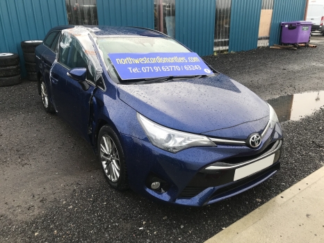 TOYOTA AVENSIS BUSINESS EDITION D-4D 2015-2019 SUSPENSION - RHF  2015,2016,2017,2018,2019      Used