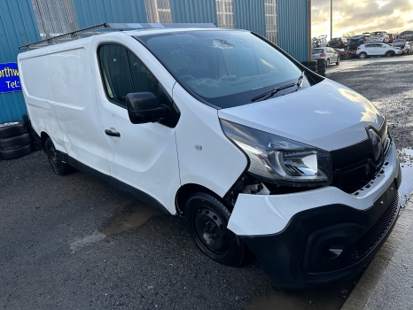RENAULT TRAFIC LL29 BUSINESS DCI S/R P/V E5 4 DOHC 2014-2020 DOOR HANDLE - RHF  2014,2015,2016,2017,2018,2019,2020      Used