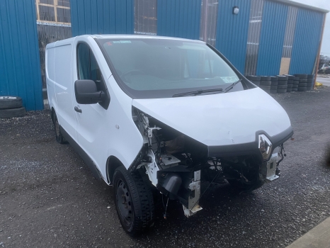 RENAULT TRAFIC ALL NEW SL27 ENERGY DCI 120 BUS BUSINESS P 2015-2020 DOOR - RHR  2015,2016,2017,2018,2019,2020RENAULT TRAFIC ALL NEW SL27 ENERGY DCI 120 BUS BUSINESS P 2015-2020 DOOR - RHR       Used