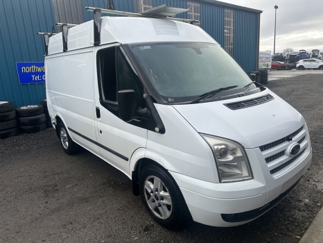 FORD TRANSIT 260 LIMITED EDITION E5 4 DOHC 2011-2014 WATER  2011,2012,2013,2014FORD TRANSIT 260 LIMITED EDITION E5 4 DOHC  2011-2014 WATER        Used