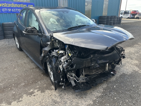 TOYOTA YARIS 1.0 LUNA 4DR 2021-2024 DOOR LOCK - LHF  2021,2022,2023,2024TOYOTA YARIS 1.0 LUNA 4DR  2021-2024 DOOR LOCK - LHF        Used
