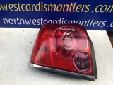 TOYOTA AVENSIS 2003-2006 TAIL LIGHT - LH  2003,2004,2005,2006TOYOTA AVENSIS 2003-2006 TAIL LIGHT - LH       Used