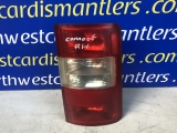 FORD TRANSIT CONNECT 2003-2010 TAIL LIGHT - RH  2003,2004,2005,2006,2007,2008,2009,2010FORD TRANSIT CONNECT 2003-2010 TAIL LIGHT - RH       Used