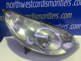 PEUGEOT 407 2004-2009 HEADLIGHT - RH 0 301 323 602 2004,2005,2006,2007,2008,2009PEUGEOT 407 2004-2009 HEADLIGHT - RH 0 301 323 602 0 301 323 602     Used