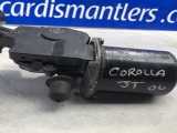 TOYOTA COROLLA 2002-2006 WIPER MOTOR 159200 - 5182  2002,2003,2004,2005,2006TOYOTA COROLLA 2002-2006 WIPER MOTOR 159200 - 5182  159200 - 5182      Used