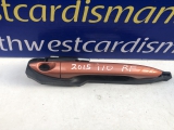 HYUNDAI I10 SE 2014-2019 DOOR HANDLE - RHF  2014,2015,2016,2017,2018,2019HYUNDAI I10 SE 2014-2019 DOOR HANDLE - RHF       Used