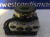 CHRYSLER VOYAGER 2001-2006 ABS UNITS  2001,2002,2003,2004,2005,2006CHRYSLER VOYAGER 2001-2006 ABS UNITS      Used