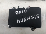 TOYOTA AVENSIS D-4D T2 4DR 2.0 2009-2012 ABS UNITS  2009,2010,2011,2012TOYOTA AVENSIS D-4D T2 4DR 2.0 2009-2012 ABS UNITS      Used
