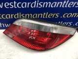 BMW 520 2003-2010 TAIL LIGHT - RH  2003,2004,2005,2006,2007,2008,2009,2010BMW 520 2003-2010 TAIL LIGHT - RH       Used