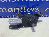 OPEL CORSA LIMITED EDITION 2010-2014 WIPER MOTOR - REAR  2010,2011,2012,2013,2014OPEL CORSA LIMITED EDITION 2010-2014 WIPER MOTOR - REAR       Used