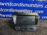 HYUNDAI SANTA FE PREMIUM BLUE DRVE CRDI A 2012-2019 RADIO / CD PLAYER  2012,2013,2014,2015,2016,2017,2018,2019HYUNDAI SANTA FE PREMIUM BLUE DRVE CRDI A 2012-2019 RADIO / CD PLAYER/SAT NAV      Used