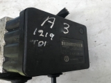 AUDI A3 2003-2008 ABS UNITS  2003,2004,2005,2006,2007,2008AUDI A3 2003-2005 ABS UNITS      Used