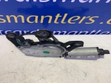 FORD FIESTA 1.25 STYLE 74BHP 3DR ARGENTO 2006-2008 WIPER MOTOR - REAR  2006,2007,2008FORD FIESTA 1.25 STYLE 74BHP 3DR ARGENTO 2006-2008 WIPER MOTOR - REAR       Used