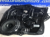 MAZDA 6 TS D 129 2007-2013 WINDOW REGULATOR - LHR  2007,2008,2009,2010,2011,2012,2013     