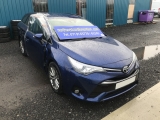 TOYOTA AVENSIS BUSINESS EDITION D-4D 2015-2019 THROATAL BODY 2015,2016,2017,2018,2019     