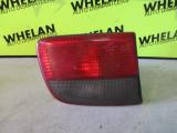 OPEL OMEGA2.0 DTI GLS 4DR 1999 TAILLIGHTS LEFT INNER SALOON 1999OPEL OMEGA2.0 DTI GLS 4DR 1999 TAILLIGHTS LEFT OUTER SALOON      Used