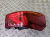 TOYOTA AVENSIS 1.6 D LUNA 4DR 2015-2018 TAILLIGHTS RIGHT OUTER SALOON 2015,2016,2017,2018TOYOTA AVENSIS 1.6 D LUNA 4DR 2015-2018 TAILLIGHTS RIGHT OUTER SALOON      Used