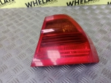 BMW 318 I SE Z3TE E90 SALOON N43 2.0 2007-2011 TAILLIGHTS RIGHT OUTER SALOON 2007,2008,2009,2010,2011BMW 318 I SE Z3TE E90 SALOON N43 2.0 2007-2011 TAILLIGHTS RIGHT OUTER SALOON      Used