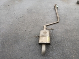 PEUGEOT 308 1.6 HDI ACTIVE 92BHP 5DR 2009-2014 EXHAUST BACK BOX 2009,2010,2011,2012,2013,2014PEUGEOT 308 1.6 HDI ACTIVE 92BHP 5DR 2009-2014 EXHAUST BACK BOX      Used