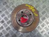 TOYOTA COROLLA 1.4 VVT-I T3 3DR 2003 BRAKE DISCS FRONT  2003TOYOTA COROLLA 1.4 VVT-I T3 3DR 2003 BRAKE DISCS FRONT       Used