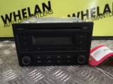 VOLKSWAGEN POLO 1.4 S TDI 5DR 70 2005-2009 RADIOS CD 2005,2006,2007,2008,2009VOLKSWAGEN POLO 1.4 S TDI 5DR 70 2005-2009 RADIOS CD      Used