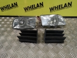 SKODA OCTAVIA AMBIENTE 1.4 75HP 2004-2008 SPOT LAMPS FRONT LEFT 2004,2005,2006,2007,2008SKODA OCTAVIA AMBIENTE 2004-2008 SPOT LAMPS FRONT LEFT+FRONT RIGHT WITH GRILLES      Used