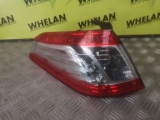 PEUGEOT 508 1.6 E-HDI SW ACTIVE 112BHP 5DR AUTO 2010-2018 TAILLIGHTS LEFT OUTER ESTATE 2010,2011,2012,2013,2014,2015,2016,2017,2018PEUGEOT 508 1.6 E-HDI SW ACTIVE 112BHP 5DR AUTO 2010-2018 TAILLIGHTS LEFT OUTER ESTATE      Used
