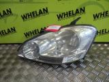 TOYOTA AVENSIS VERSO SOL 2001-2009 HEADLAMP FRONT LEFT 2001,2002,2003,2004,2005,2006,2007,2008,2009TOYOTA AVENSIS VERSO SOL 2003 HEADLAMP FRONT LEFT      Used