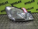 TOYOTA AVENSIS VERSO SOL 2001-2009 HEADLAMP FRONT RIGHT  2001,2002,2003,2004,2005,2006,2007,2008,2009TOYOTA AVENSIS VERSO SOL 2003 HEADLAMP FRONT RIGHT       Used