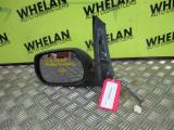 TOYOTA AVENSIS VERSO SOL 2001-2009 MIRRORS LEFT ELECTRIC 2001,2002,2003,2004,2005,2006,2007,2008,2009TOYOTA AVENSIS VERSO SOL 2003 MIRRORS LEFT ELECTRIC      Used