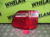 TOYOTA AVENSIS VERSO SOL 2001-2009 TAILLIGHTS RIGHT OUTER HATCHBACK 2001,2002,2003,2004,2005,2006,2007,2008,2009TOYOTA AVENSIS VERSO SOL 2003 TAILLIGHTS RIGHT OUTER HATCHBACK      Used