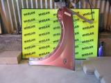 OPEL CORSA 2001 WINGS FRONT LEFT 2001OPEL CORSA 2001 WINGS FRONT LEFT      Used
