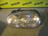 VOLKSWAGEN GOLF 1998 HEADLAMP FRONT LEFT 1998VOLKSWAGEN GOLF 1998 HEADLAMP FRONT LEFT      Used