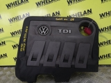 VOLKSWAGEN GOLF 2.0 TDI GT DSG 138BHP 5DR AUTO 2008-2013 ENGINE COVER 2008,2009,2010,2011,2012,2013VOLKSWAGEN GOLF 2.0 TDI GT DSG 138BHP 5DR AUTO 2008-2013 ENGINE COVER      Used