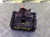 NISSAN NOTE 1.6 VISIA 5DR AUTO SE 2006-2012 CALIPERS FRONT LEFT 2006,2007,2008,2009,2010,2011,2012NISSAN NOTE 1.6 VISIA 5DR AUTO SE 2006-2012 CALIPERS FRONT LEFT      Used