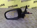 NISSAN NOTE 1.6 VISIA 5DR AUTO SE 2006-2012 MIRRORS LEFT MANUAL 2006,2007,2008,2009,2010,2011,2012NISSAN NOTE 1.6 VISIA 5DR AUTO SE 2006-2012 MIRRORS LEFT MANUAL      Used