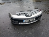 NISSAN NOTE 1.4 5DR VISIA SE 2006 BUMPERS FRONT 2006NISSAN NOTE 1.4 5DR VISIA SE 2006 BUMPERS FRONT      Used