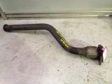 NISSAN PRIMASTAR SWB 115 BLIND TAILGATE 07 2008 EXHAUST FRONT PIPE 2008NISSAN PRIMASTAR SWB 115 BLIND TAILGATE 07 2008 EXHAUST FRONT PIPE      Used