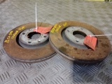 PEUGEOT PARTNER 1.6 HDI 625 S 75PS 4DR 625KGS 75BHP 2008-2023 BRAKE DISCS FRONT  2008,2009,2010,2011,2012,2013,2014,2015,2016,2017,2018,2019,2020,2021,2022,2023PEUGEOT PARTNER 1.6 HDI 625 S 75PS 4DR 625KGS 75BHP 2008-2023 BRAKE DISCS FRONT       Used