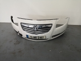 OPEL INSIGNIA 2.0 CDTI ECOFLEX EXCLUSIVE NAV 160 2011 BUMPERS FRONT 2011OPEL INSIGNIA 2.0 CDTI ECOFLEX EXCLUSIVE NAV 160 2011 BUMPERS FRONT      Used