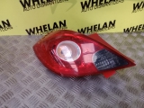OPEL CORSA CLUB 1.3 CDTI 75PS 2006-2014 TAILLIGHTS LEFT HATCHBACK 2006,2007,2008,2009,2010,2011,2012,2013,2014OPEL CORSA CLUB 1.3 CDTI 75PS 2006-2014 TAILLIGHTS LEFT HATCHBACK      Used