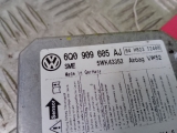 VOLKSWAGEN CADDY LIFE 1.9 TDI 5 77KW 5SPEED 2004-2010 AIRBAG MODULE 2004,2005,2006,2007,2008,2009,2010VOLKSWAGEN CADDY LIFE 1.9 TDI 5 77KW 5SPEED 2004-2010 AIRBAG MODULE      Used