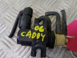 VOLKSWAGEN CADDY LIFE 1.9 TDI 5 77KW 5SPEED 2004-2010 BOOST SENSOR 2004,2005,2006,2007,2008,2009,2010VOLKSWAGEN CADDY LIFE 1.9 TDI 5 77KW 5SPEED 2004-2010 BOOST SENSOR      Used