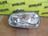 VOLKSWAGEN GOLF 1.4 1998 HEADLAMP FRONT LEFT 1998VOLKSWAGEN GOLF 1.4 1998 HEADLAMP FRONT LEFT      Used